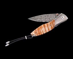 William Henry Omni "Maple" Knife 0