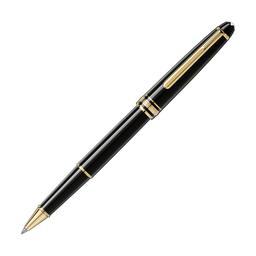 Montblanc Meisterstuck Gold-Coated Classique Rollerball 0