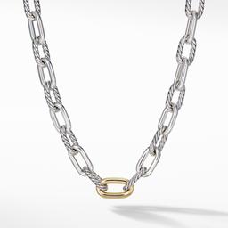 David Yurman Madison Large Necklace with 18K Gold, 13.5mm 0