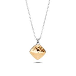 John Hardy Classic Chain Sugarloaf Necklace in Yellow Gold 3