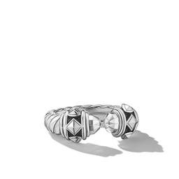 David Yurman Renaissance Ring in Sterling Silver, size 8 0