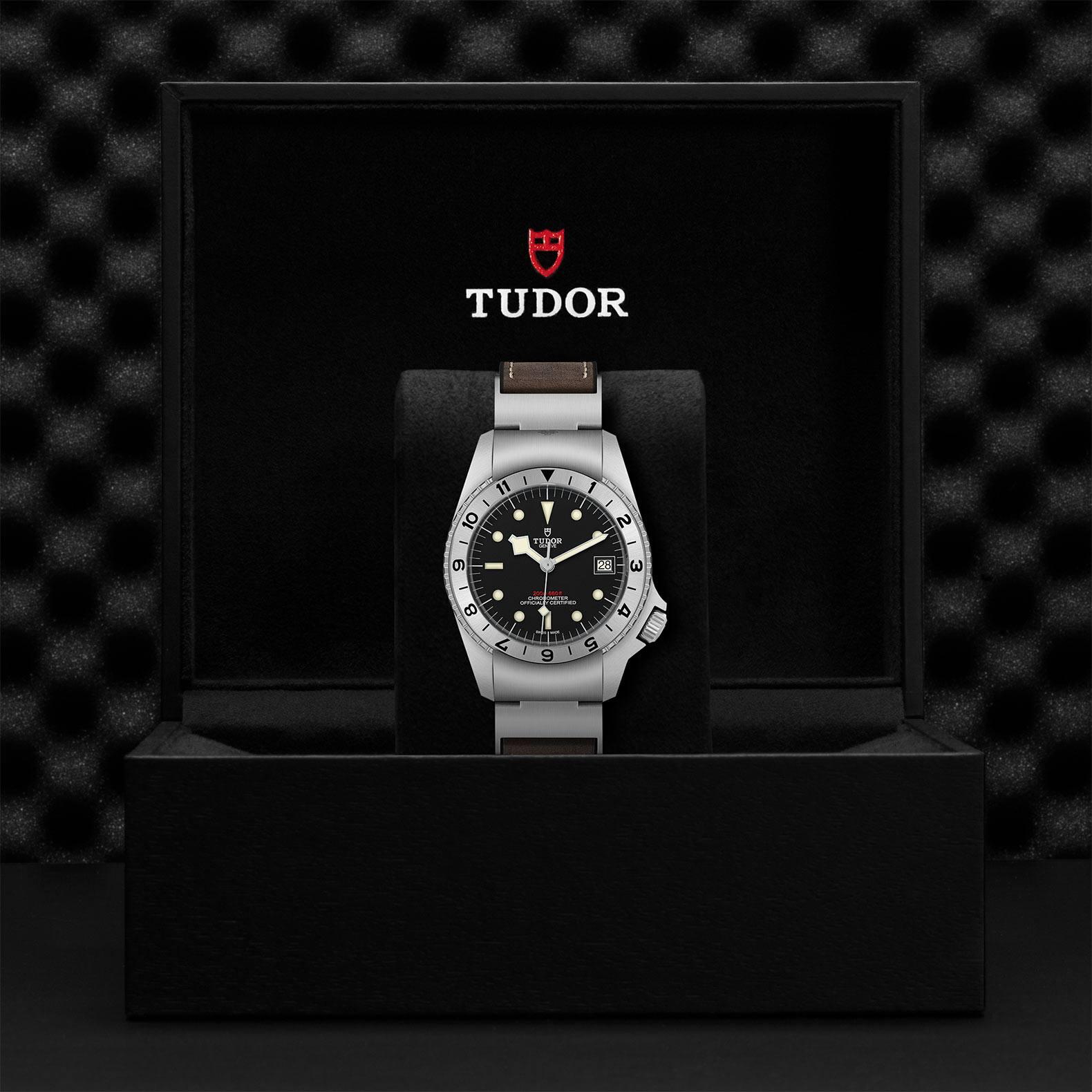 Tudor Black Bay P01 #M70150-0001