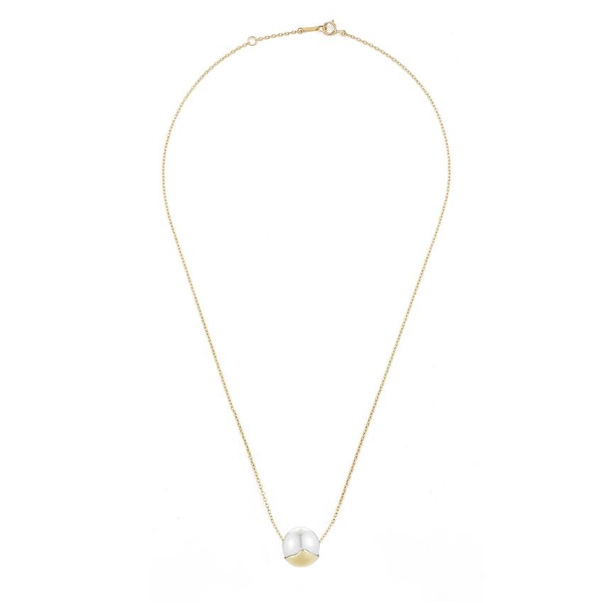 Mizuki Freshwater Pearl Pendant Necklace 0