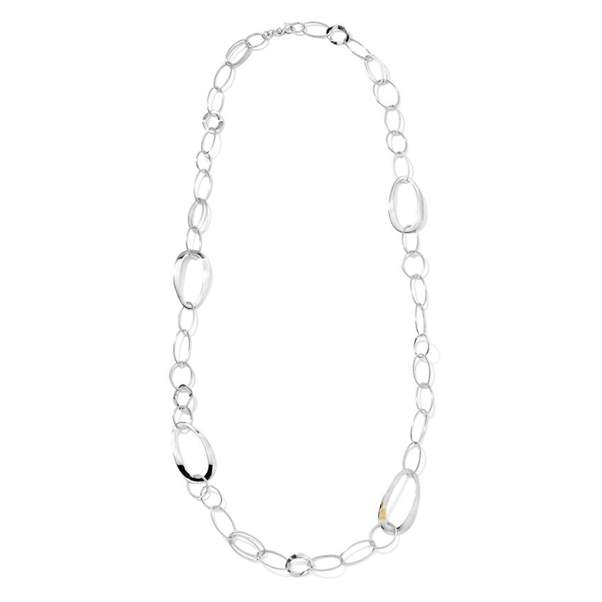 Ippolita Silver Link Necklace 0