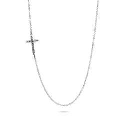 John Hardy Classic Chain Cross Necklace 2