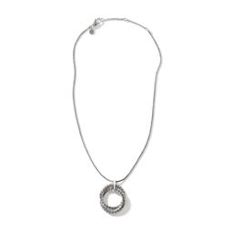 John Hardy Classic Chain Interlinking Necklace 1