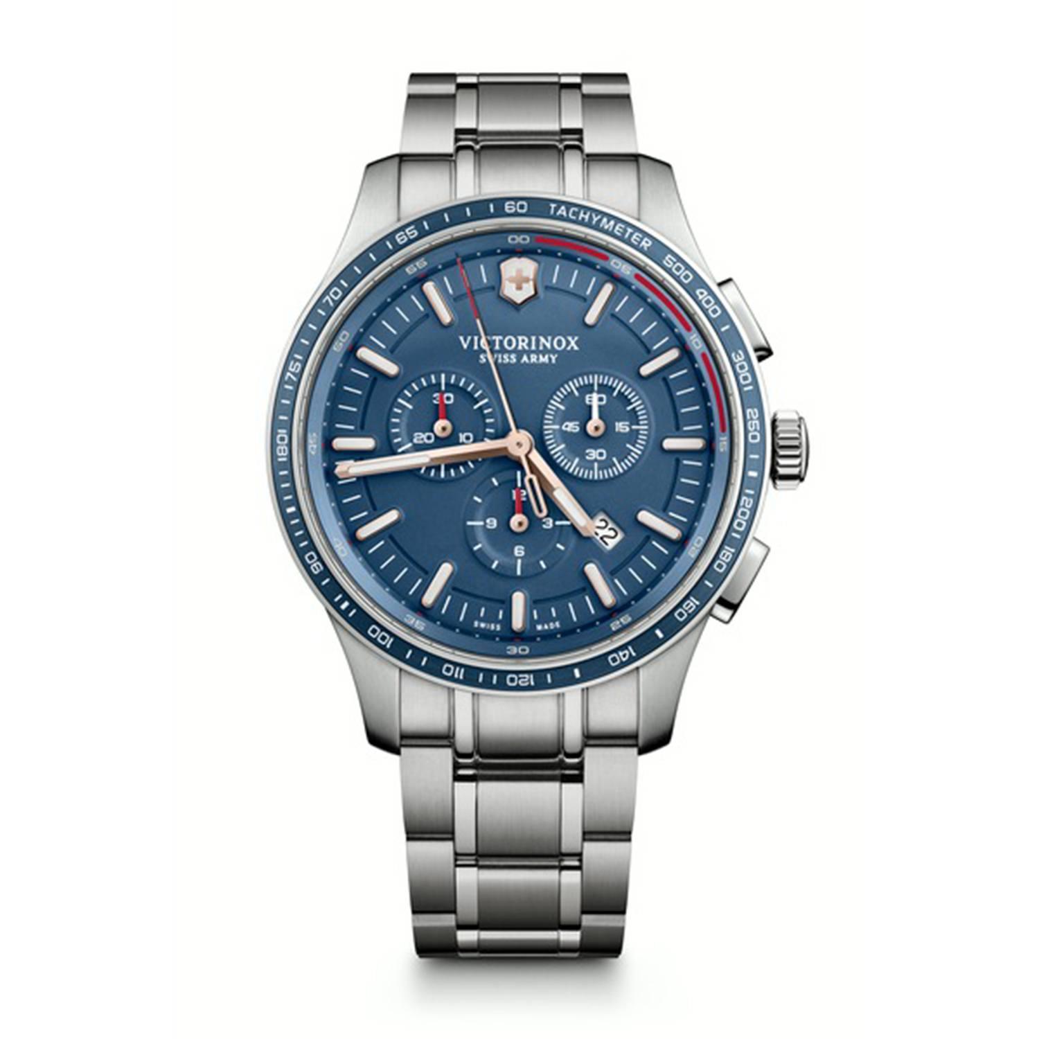 Victorinox Swiss Army Alliance Sport Gent's Timepiece 0