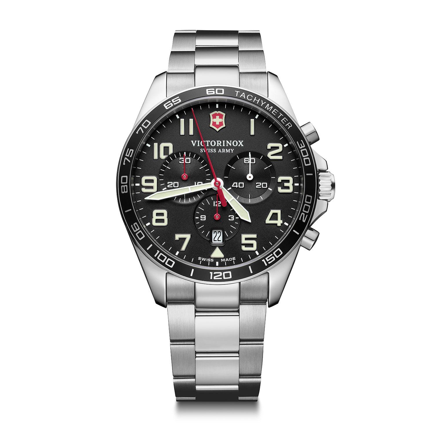 Victorinox Swiss Army Fieldforce Gent's Timepiece 0
