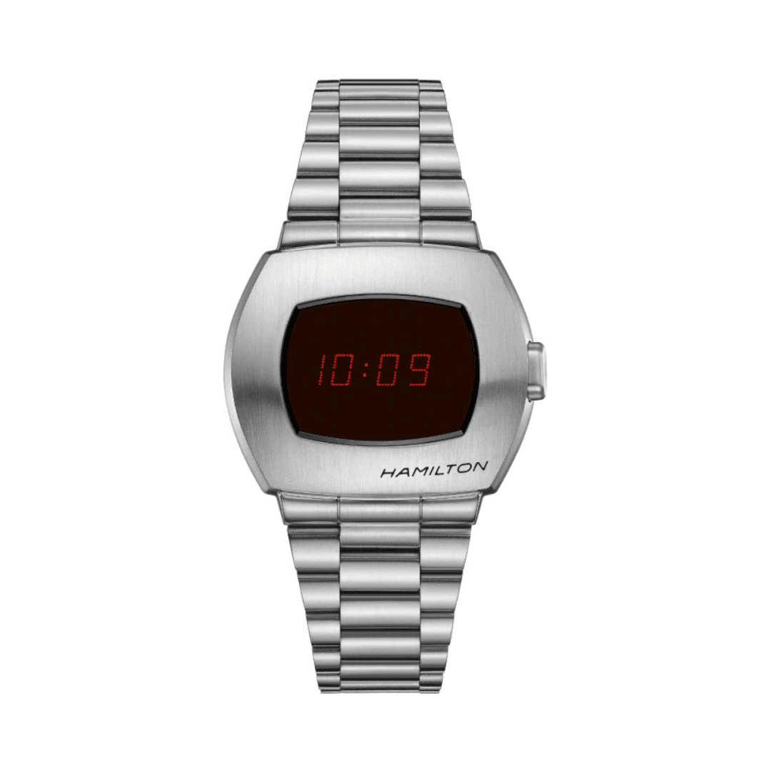 Hamilton American Classic PSR Digital Quartz Watch 1