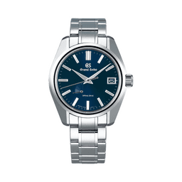 Grand Seiko Heritage Collection Watch with Blue Dial, 46mm 2