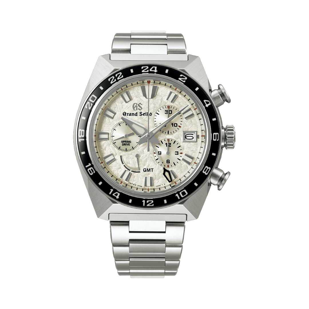 Grand Seiko Sport Collection Chronograph GMT Watch, 44.5mm 0