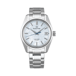 Grand Seiko Heritage Collection with Pale Ice Blue Dial, 40mm 1