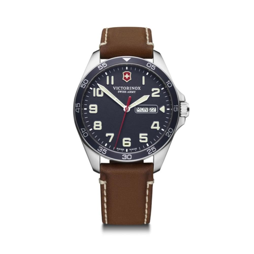 Victorinox Swiss Army Fieldforce Gent's Timepiece, Blue 0