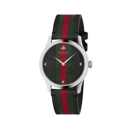 Gucci G-Timeless Contemporary Watch 0