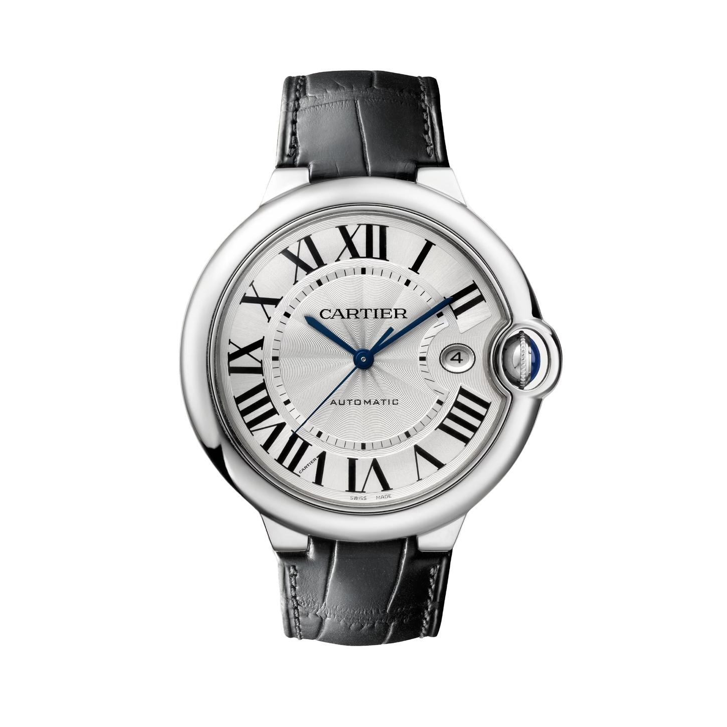 Ballon Bleu de Cartier Watch, size large 3