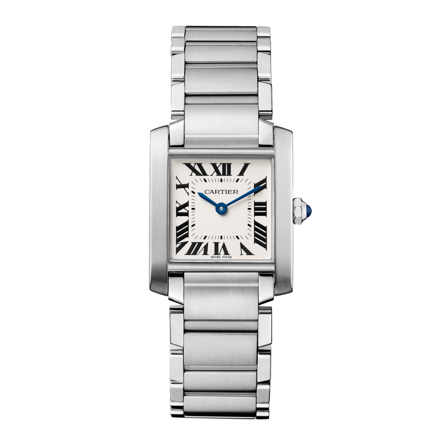 Cartier Tank Francaise Watch, Medium 0