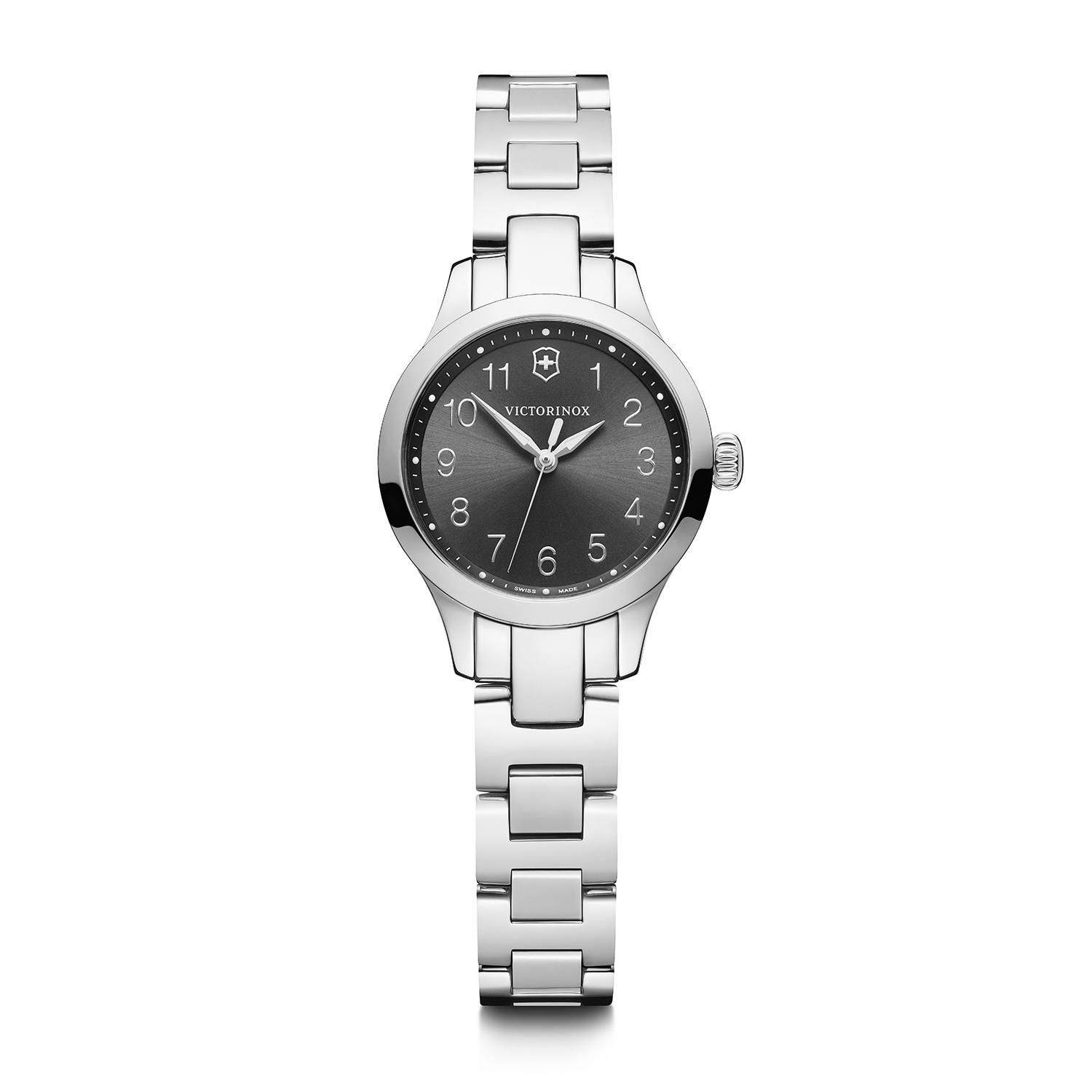 Victorinox Swiss Army Alliance Ladies Timepiece with Black Dial 0