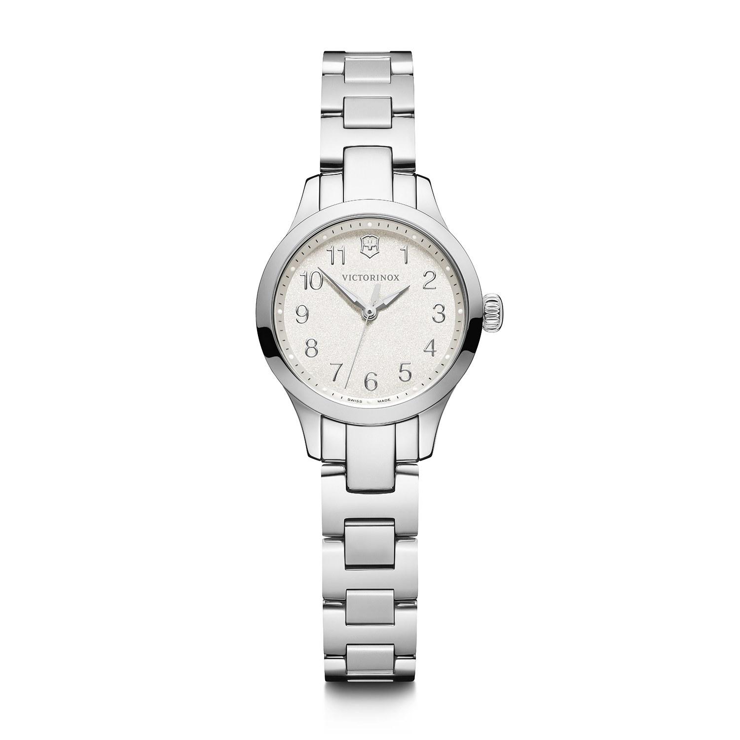 Victorinox Swiss Army Alliance Ladies Timepiece with White Dial 0