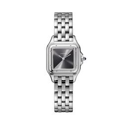 Panthere de Cartier Watch with Gray Dial, 22mm  6