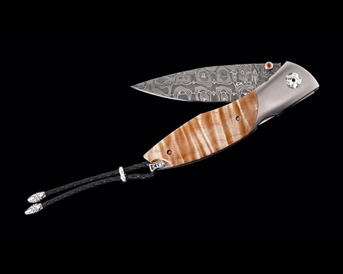 William Henry Omni "Maple" Knife