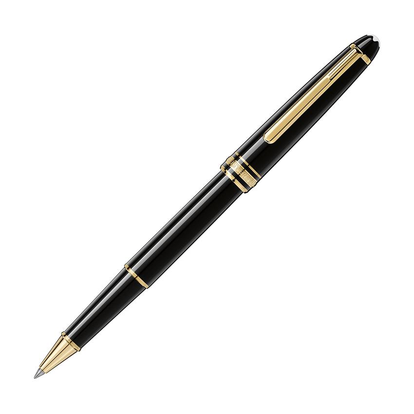 Montblanc Meisterstuck Gold-Coated Classique Rollerball