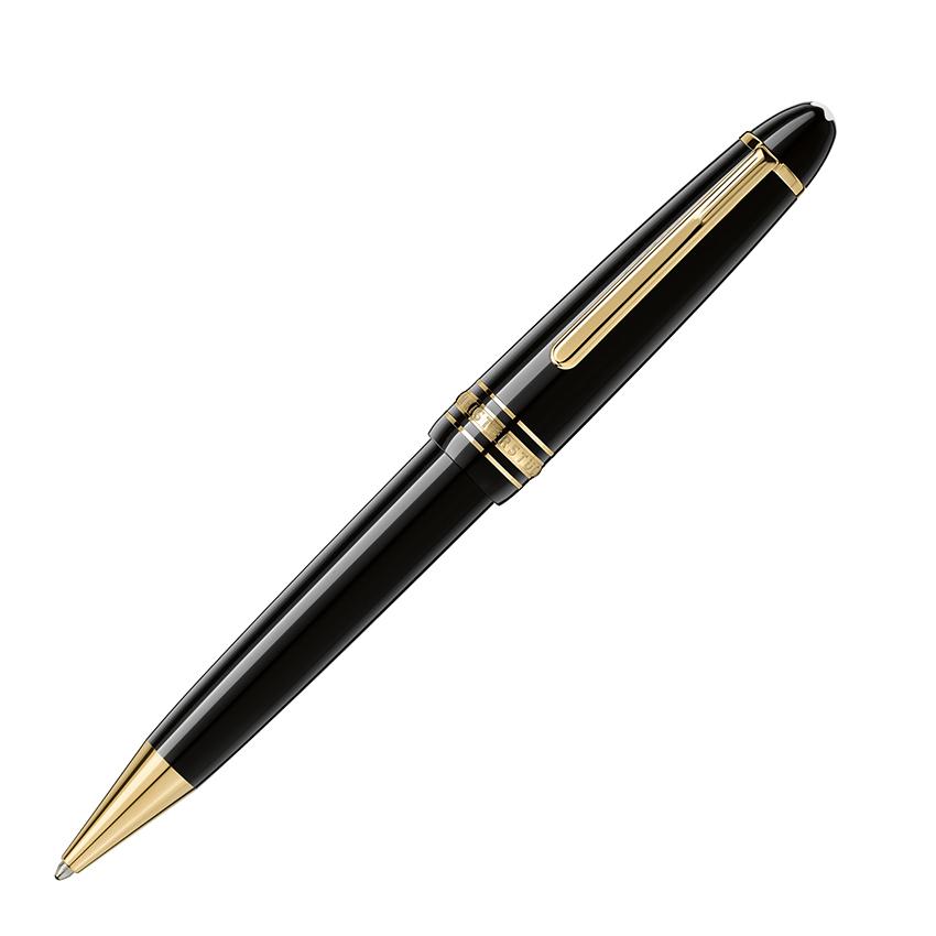 Montblanc Meisterstuck Gold-Coated Legrand Ballpoint Pen