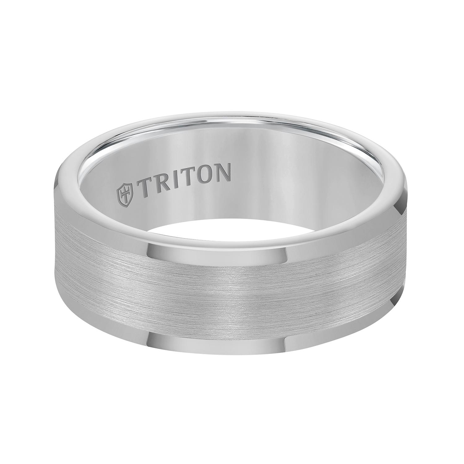 Triton Tungsten Band