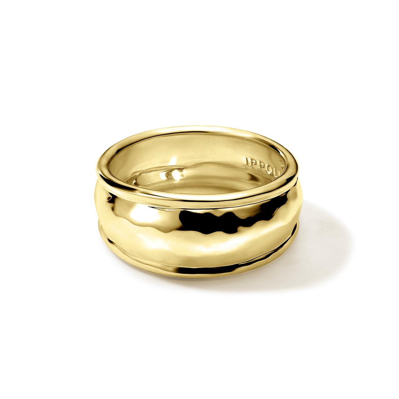 Ippolita 18k Classico Thin Goddess Ring