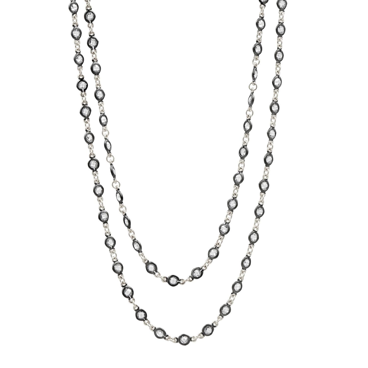 Freida Rothman 36 Inch Eyeglass Chain Necklace