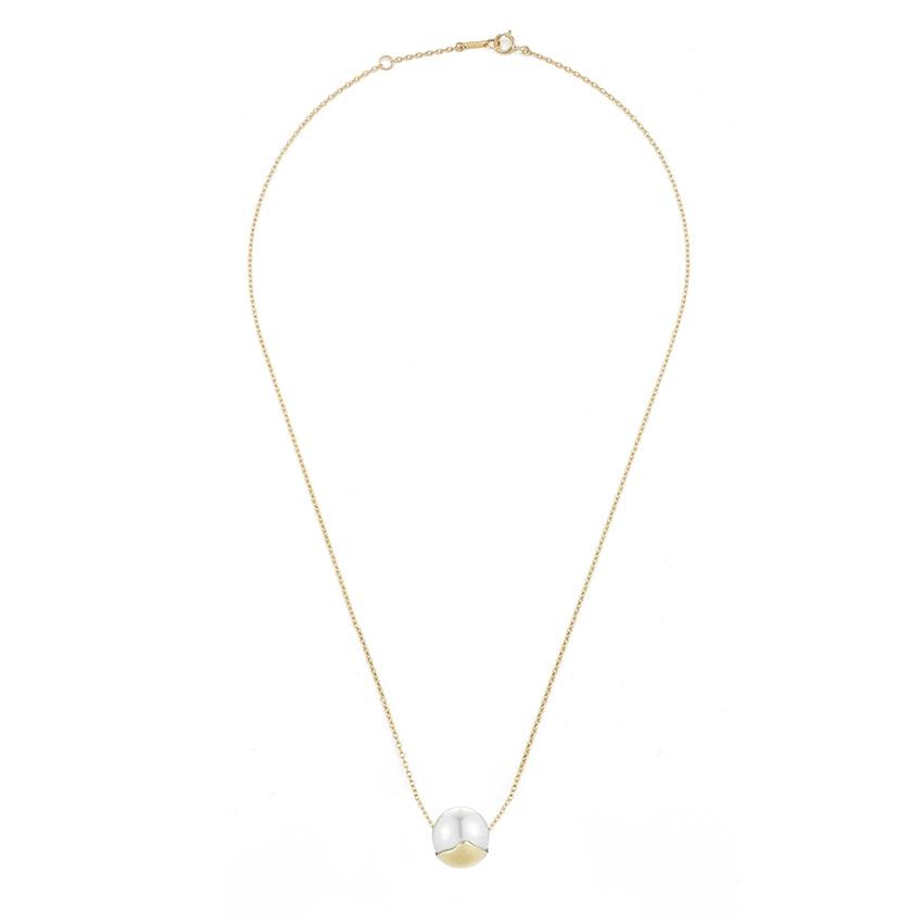 Mizuki Freshwater Pearl Pendant Necklace