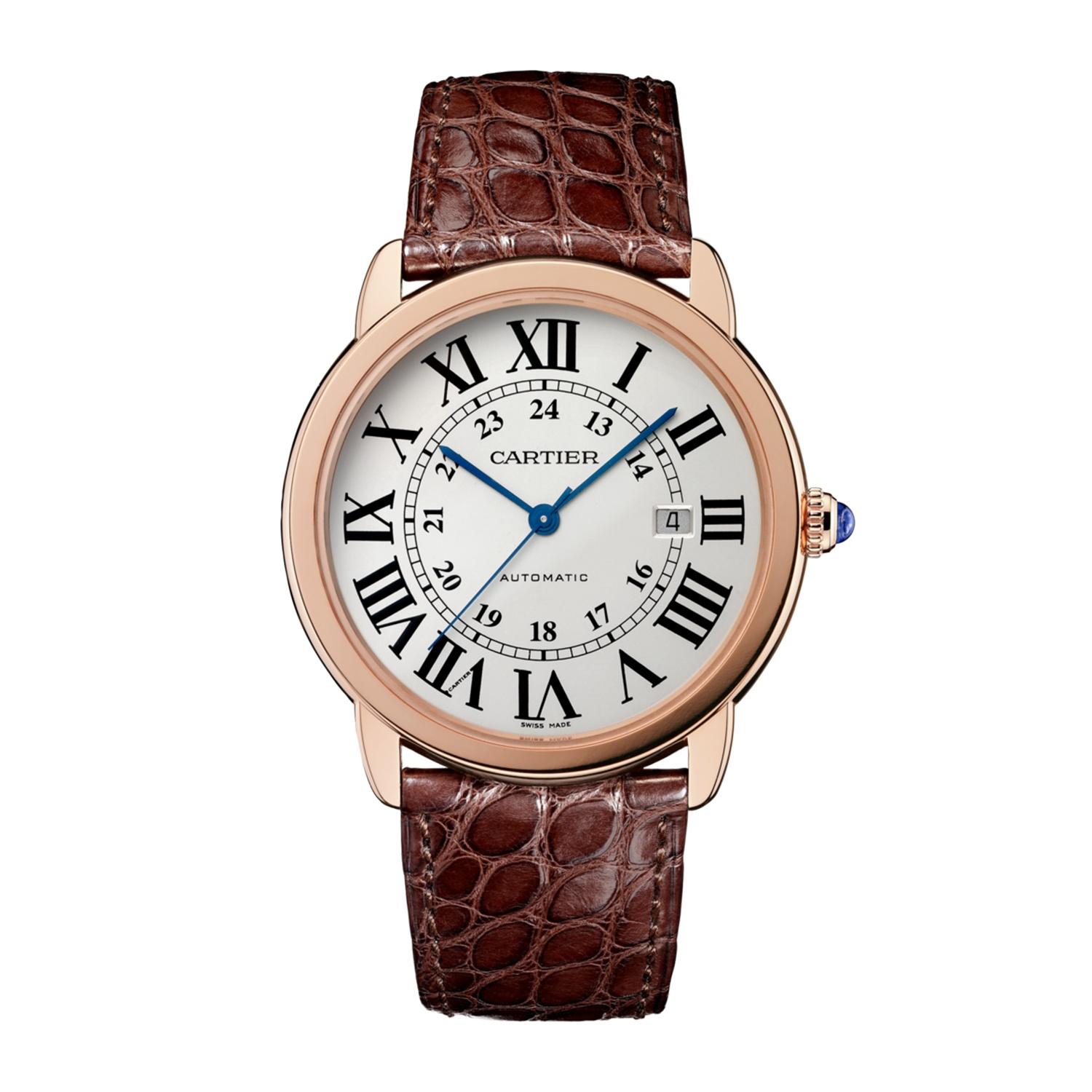Ronde Solo De Cartier Watch
