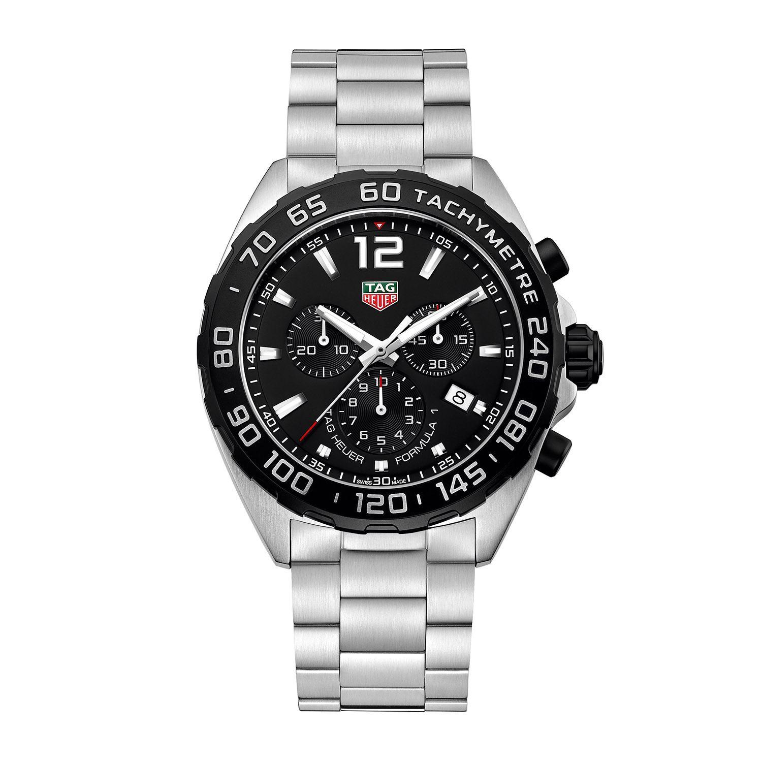 Gents Tag Heuer Formula 1 Chronograph Timepiece