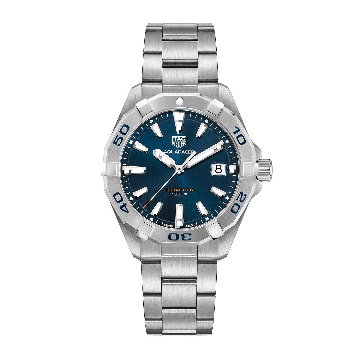 Gents Tag Heuer Aquaracer Timepiece