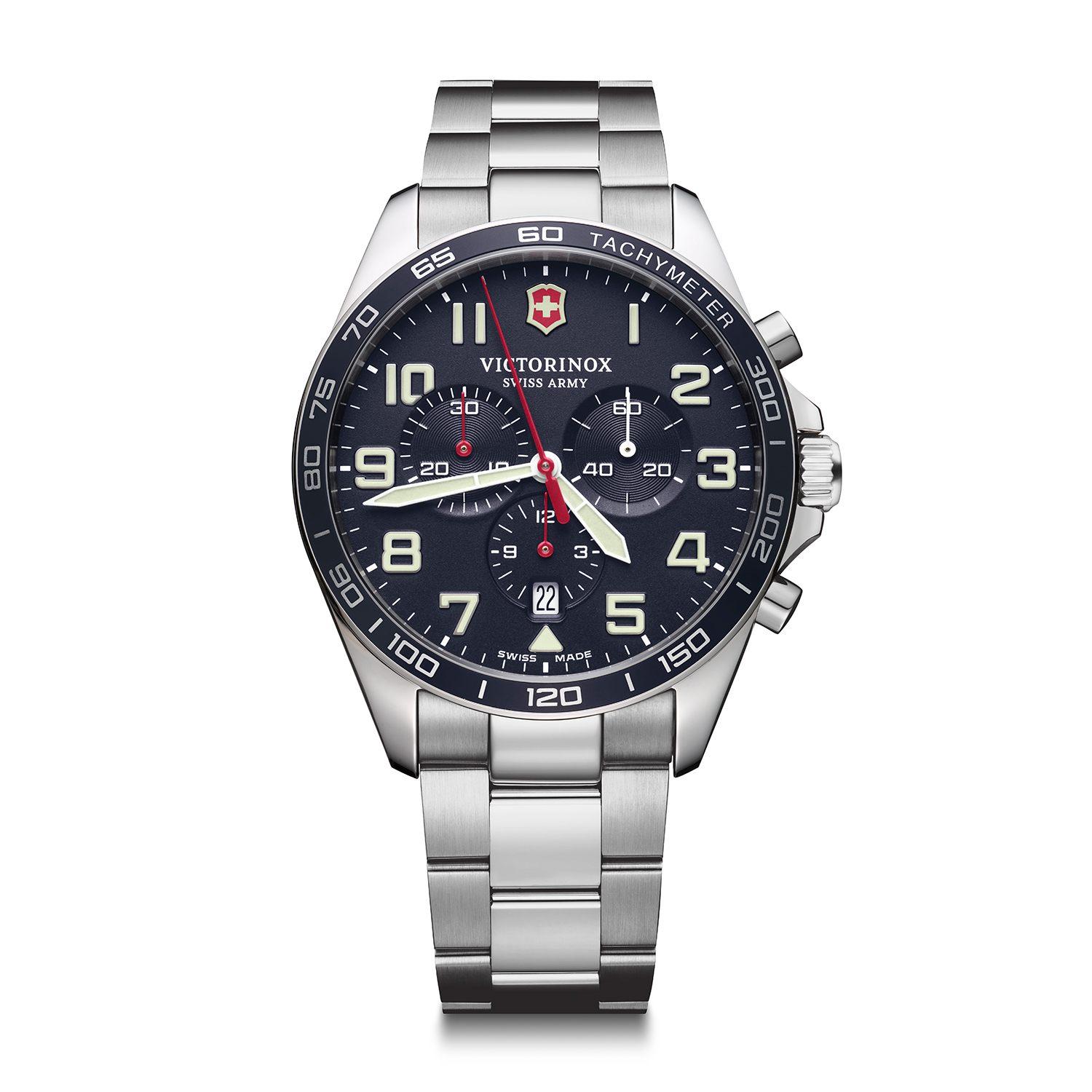 Victorinox Swiss Army Fieldforce Gent's Timepiece, 42mm