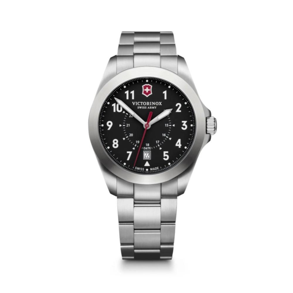 Victorinox Swiss Army Swiss Army Heritage Gent's Timepiece, Black