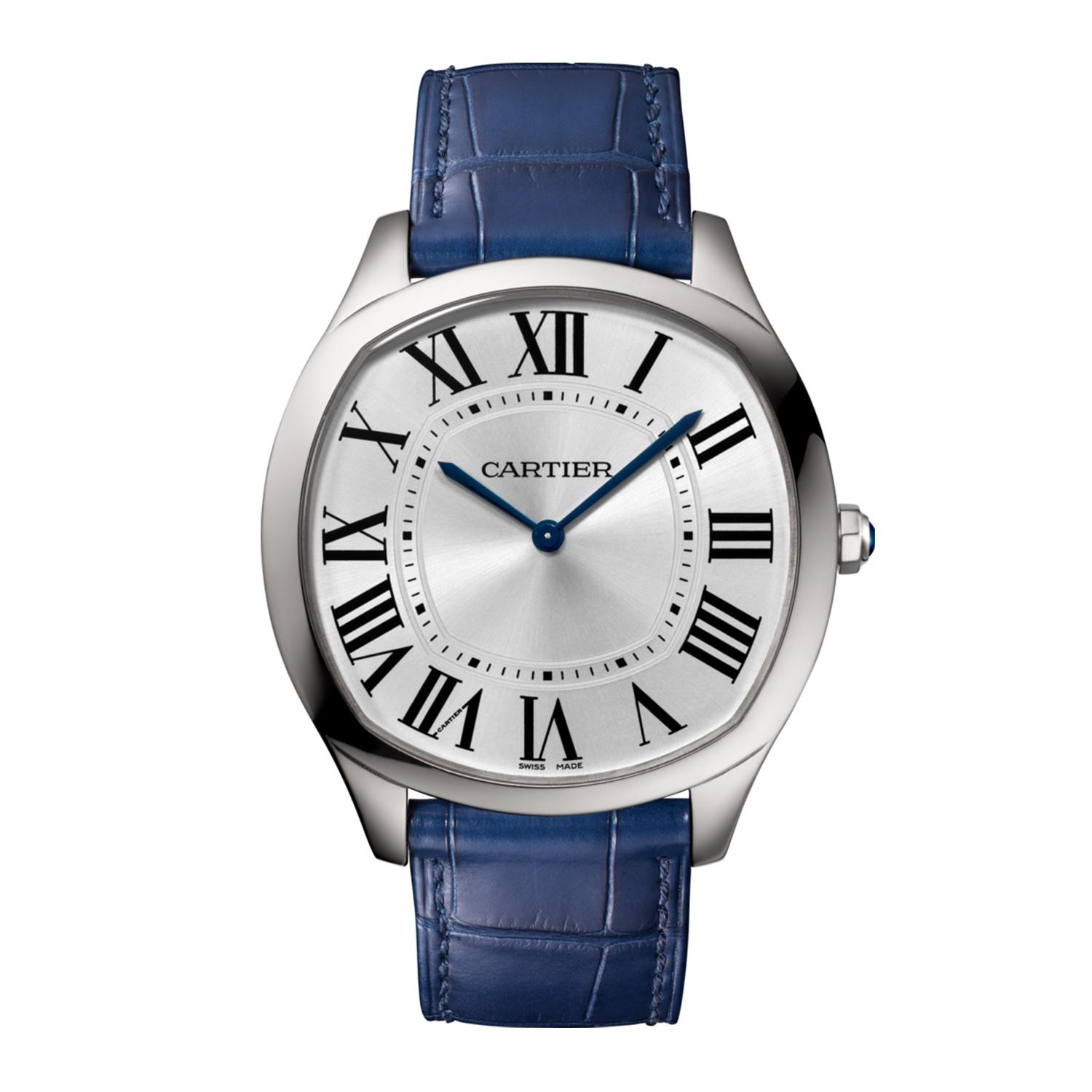 Drive De Cartier Extra-Flat Watch