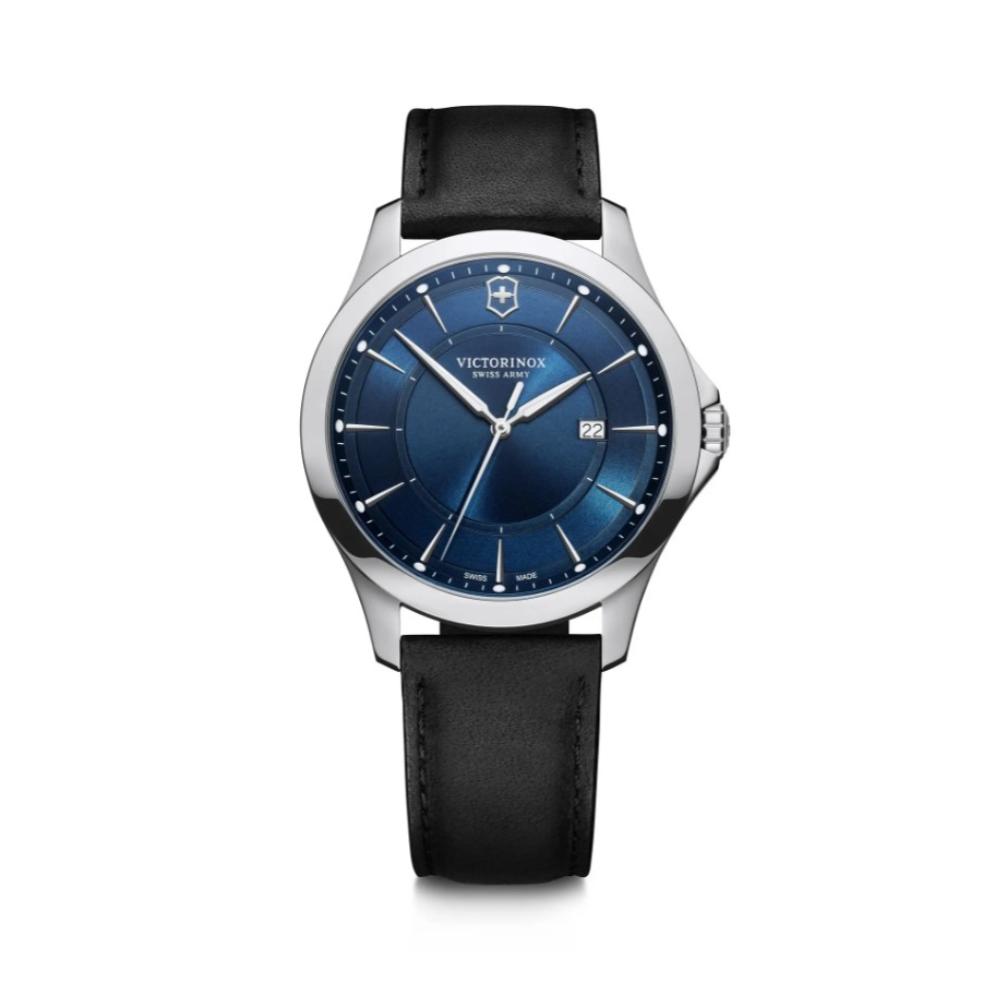 Victorinox Swiss Army Alliance Gent's Timepiece, Blue