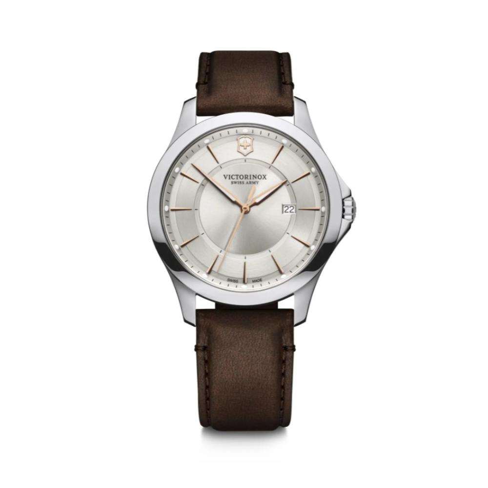 Victorinox Swiss Army Alliance Gent's Timepiece, White