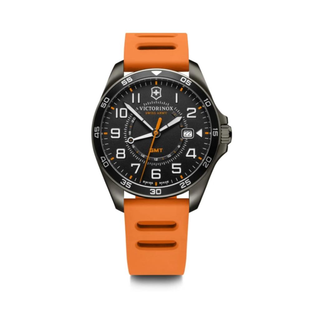 Victorinox Swiss Army FieldForce Sport GMT Gents Timepiece