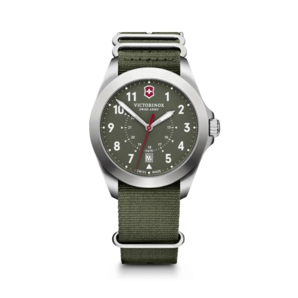 Victorinox Swiss Army Swiss Army Heritage Gent's Timepiece, Green