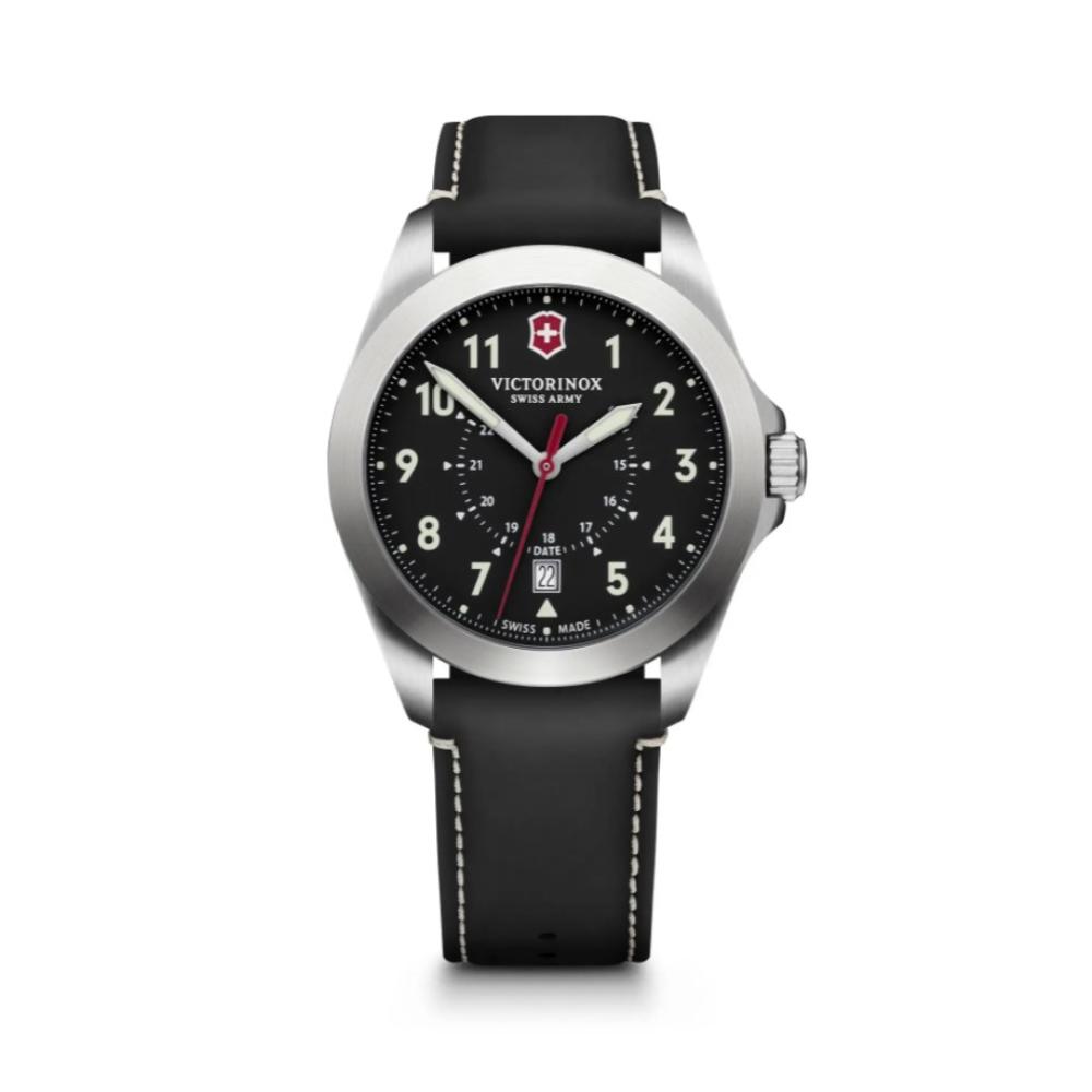 Victorinox Swiss Army Swiss Army Heritage Gent's Watch, Black