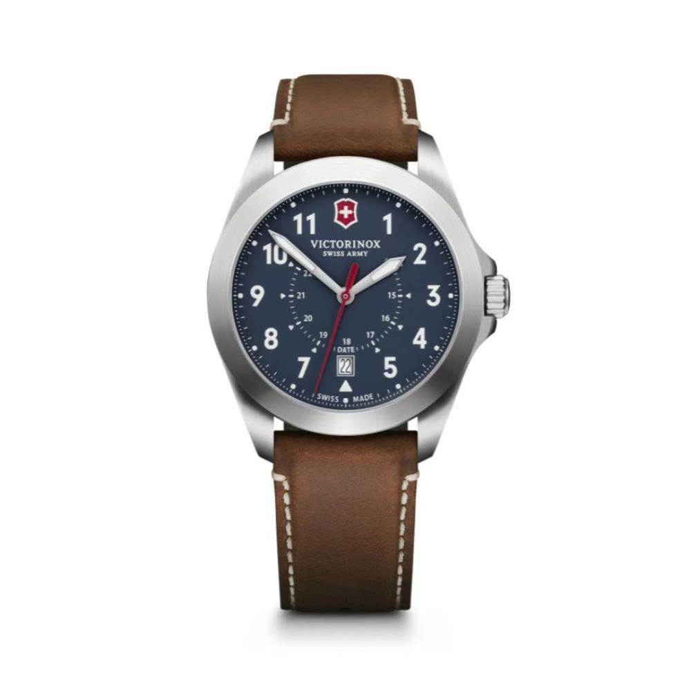 Victorinox Swiss Army Swiss Army Heritage Gent's Timepiece, Blue