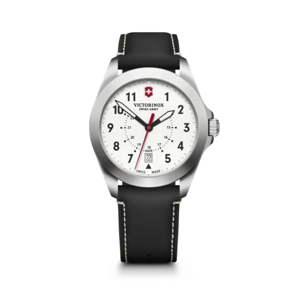 Victorinox Swiss Army Swiss Army Heritage Gent's Timepiece, White