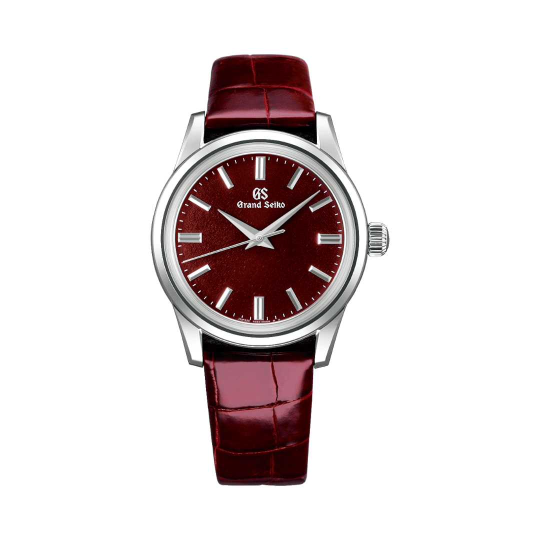 Grand Seiko Elegance Collection Boshu Watch, 37.3mm