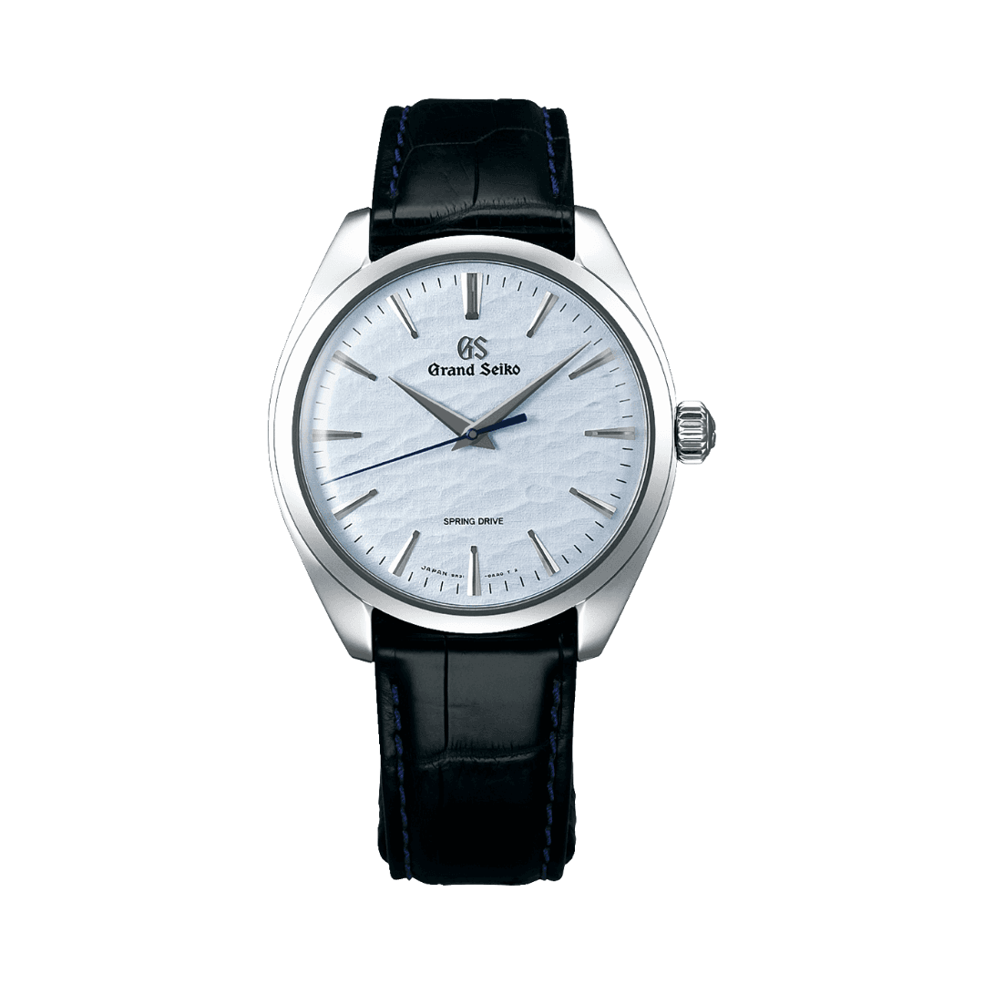 Grand Seiko Elegance Collection Omiwatari Watch, 38.mm