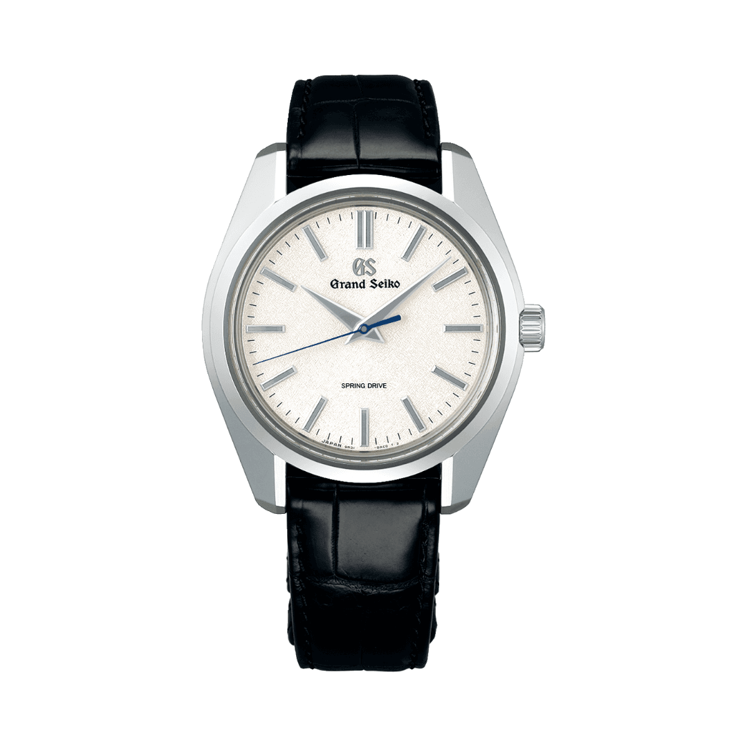Grand Seiko Heritage Collection with White Dial, 40mm