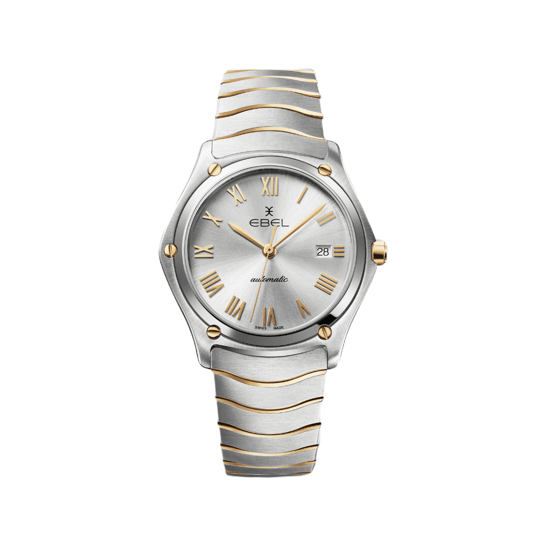 Ebel Sport Classic Watch with Yellow Gold