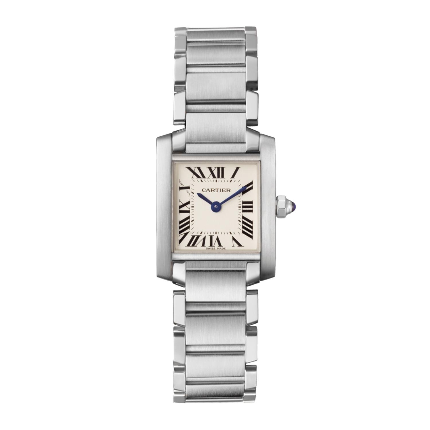 CartierTank Francaise Watch