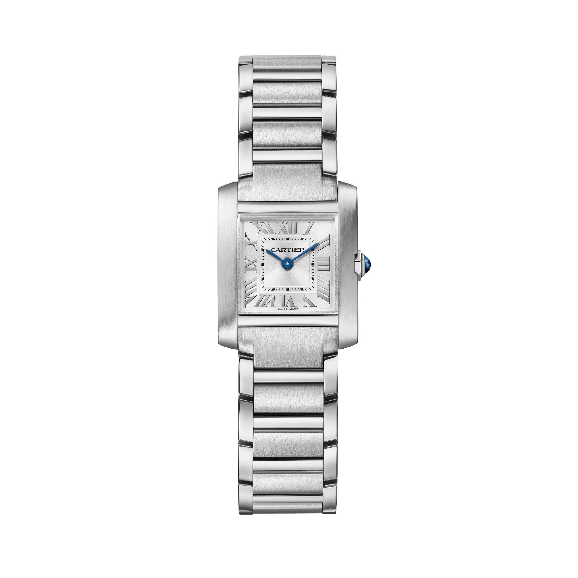 Cartier Tank Francaise Watch, size small