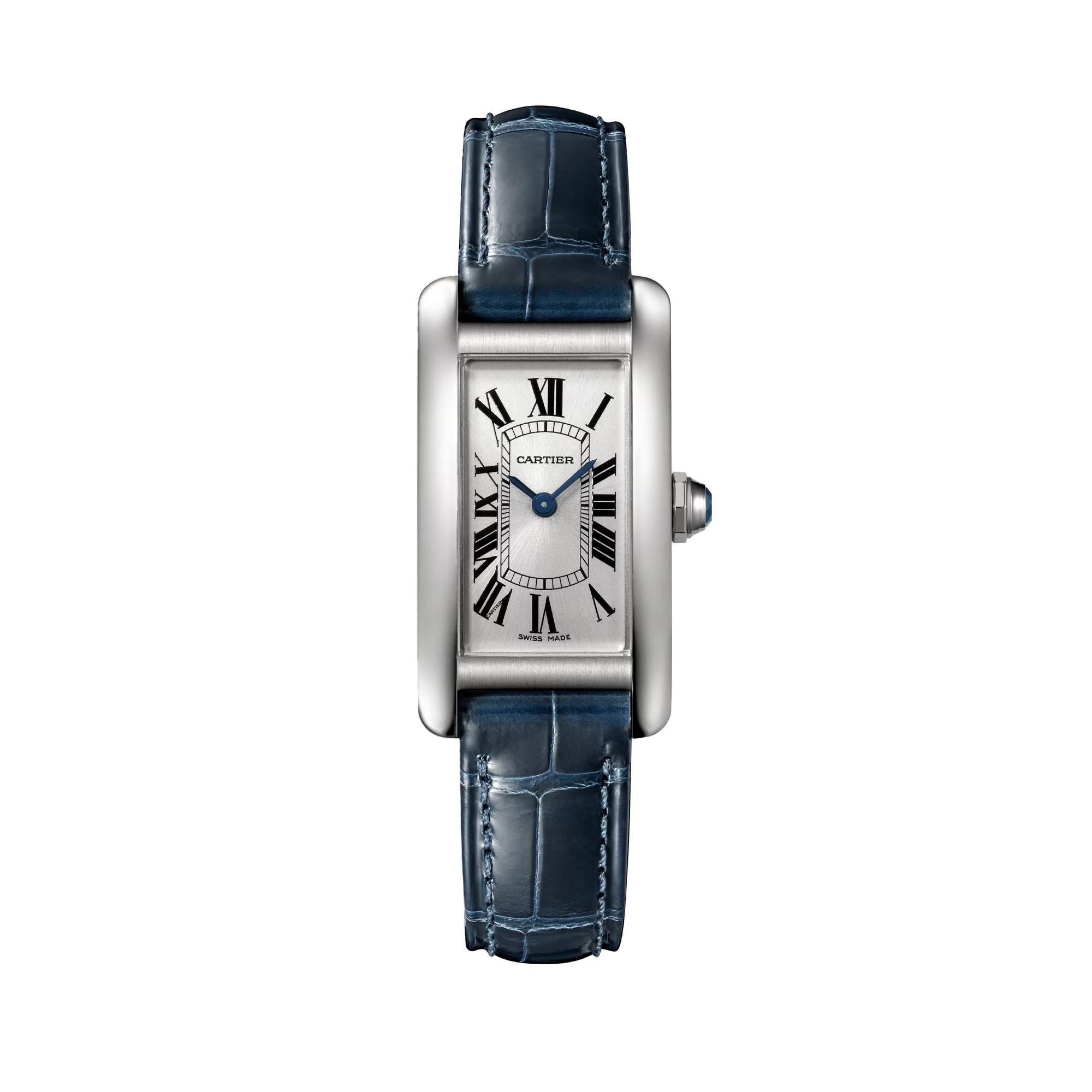 Cartier Tank Americane Watch, size small